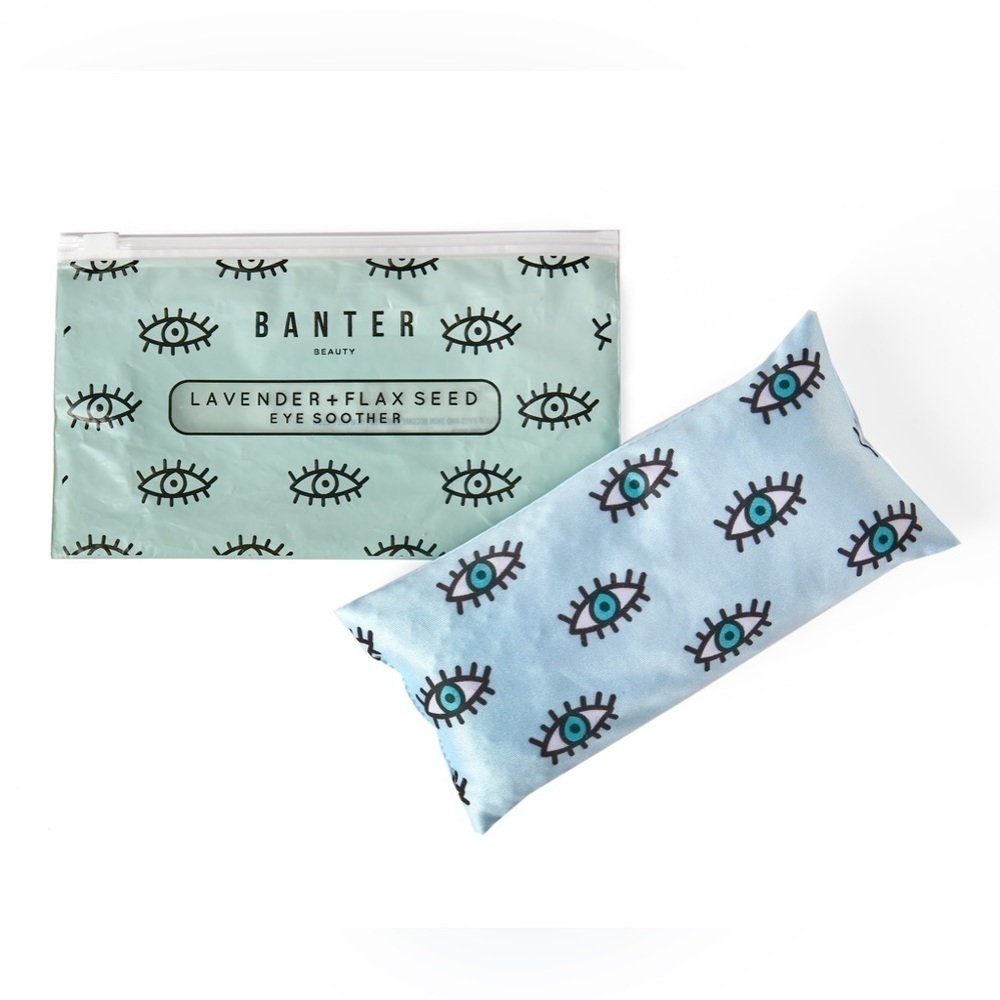 Banter Beauty Lavender + Flax Seed Eye Soother